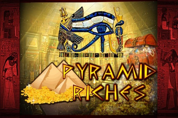 Pyramid Riches 2